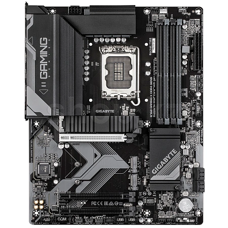Материнская плата Gigabyte B760 Gaming X D4 Gen5, LGA1700