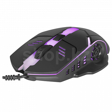 Мышь Defender Ultra Matt MB-470, Black, USB