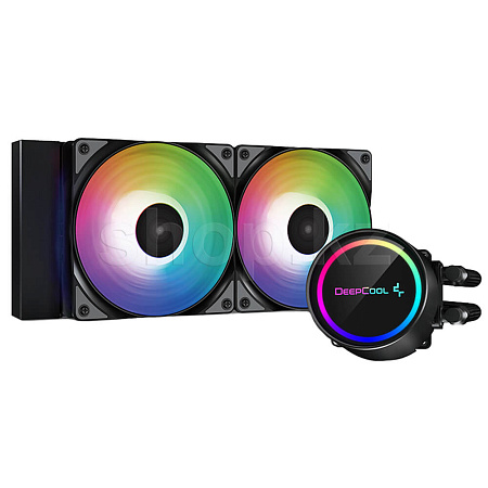 Система водяного охлаждения DeepCool GAMMAXX L240T A-RGB (LGA1700)