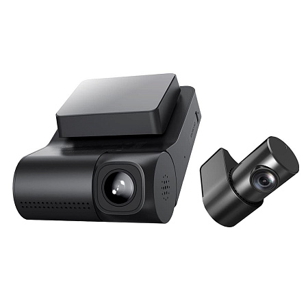 DDPai Dash Cam Z40 Dual GPS, Black автокөлік видеорегистраторы