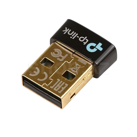 Адаптер USB Bluetooth TP-Link UB5A, Black (V2.0)