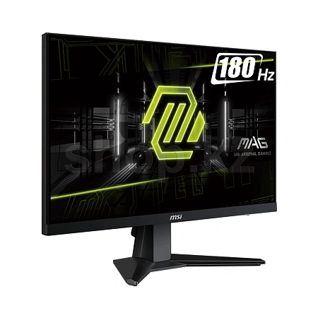 Монитор 24.5" MSI MAG 256F, Black