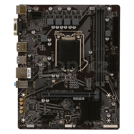 Gigabyte GA-H510M S2H V3, LGA1200 жүйелік тақтасы