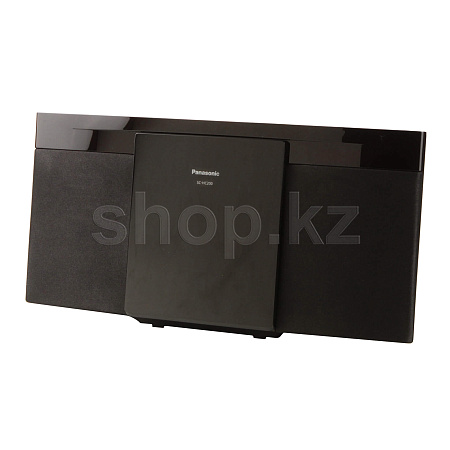 Panasonic SC-HC200EE-K, Black музыкалық орталық