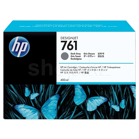 HP CM996A, Dark Gray картриджi