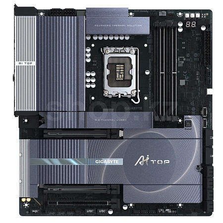 Gigabyte Z890 AI Top, LGA1851 жүйелік тақтасы