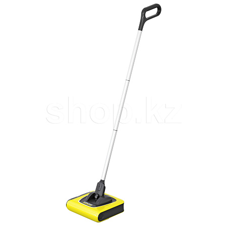 Karcher KB 5, Yellow-Black электрлік сыпырғыш