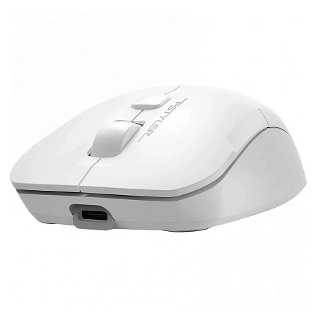A4Tech Fstyler FG16CS Air 2, White тінтуірі