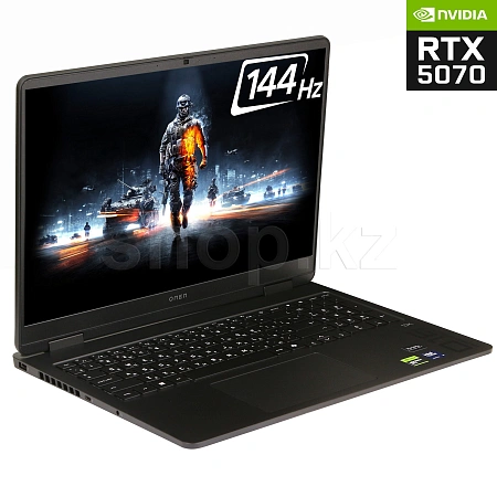 Ноутбук HP Omen Slim Gaming 16-an0007ci (CT7A1EA)