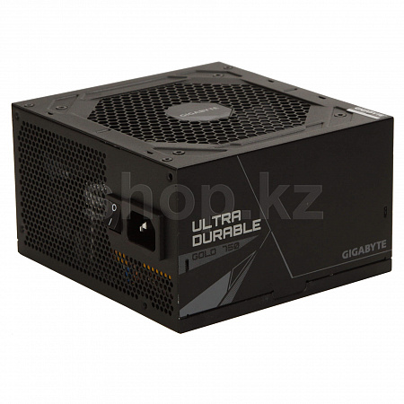 ATX 750 W Gigabyte GP-UD750GM қуаттау блогы