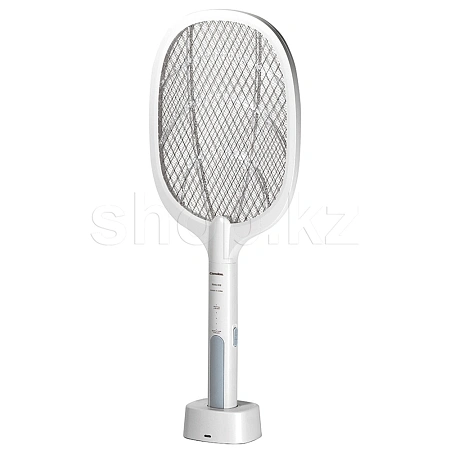 Электрическая мухобойка Camelion RMS-002-CB, White