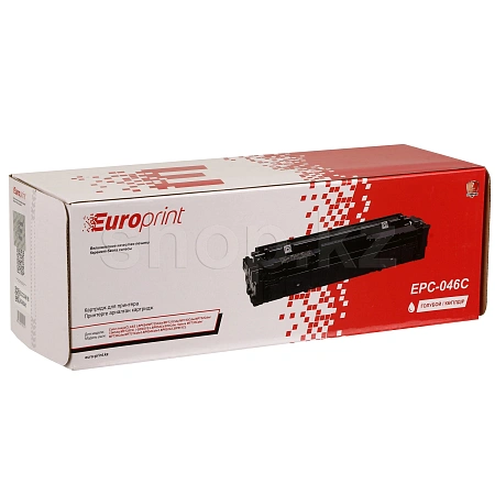 Картридж Europrint EPC-046C - Cyan