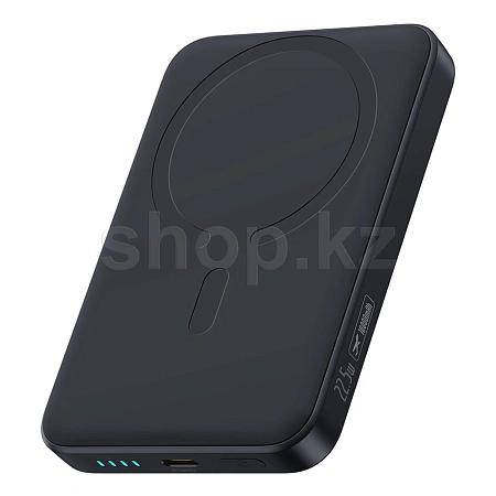 Мобильный аккумулятор Baseus EnerFill FM11 Ultra-Mini PPFM11-1022, 10000 mAh, Cosmic Black