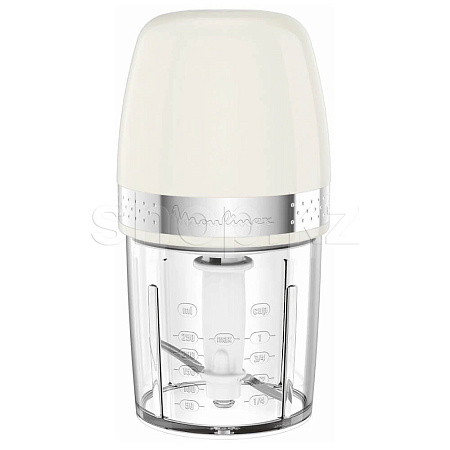 Измельчитель Moulinex Soleil Mini Chopper DJ360A1, Ivory