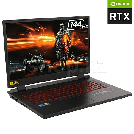 Ноутбук Acer Nitro 5 AN517-55 (NH.QG2ER.003 WW)