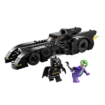 Lego, Super Heroes конструкторы: Бэтмен Джокер Чейзге қарсы