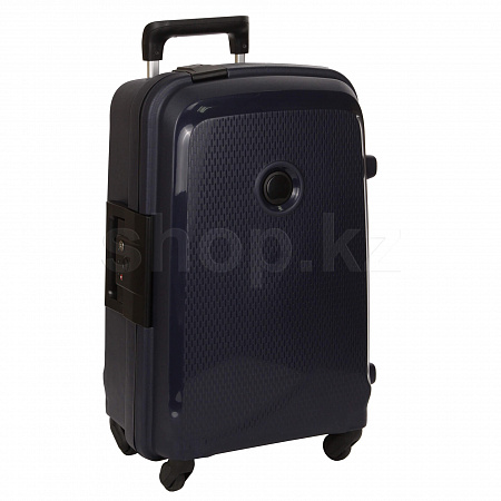Чемодан Delsey Belfort 3, 55cm, Blue Marine