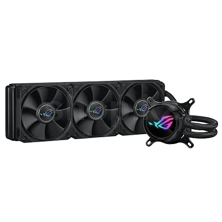 Система водяного охлаждения ASUS ROG Strix LC III 360