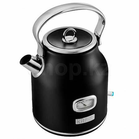 Kitfort KT-6150-2, Black шәйнегі