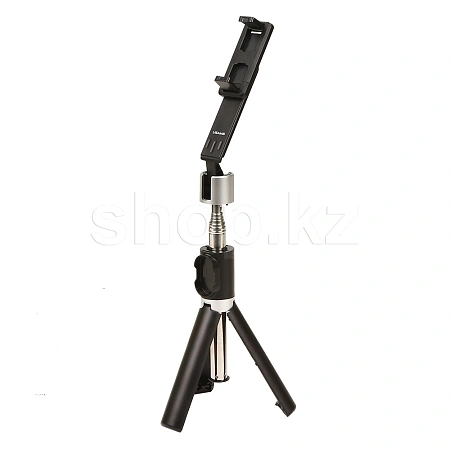 Монопод-штатив USAMS ZB32401 Mini Wireless Selfie Stick, Black