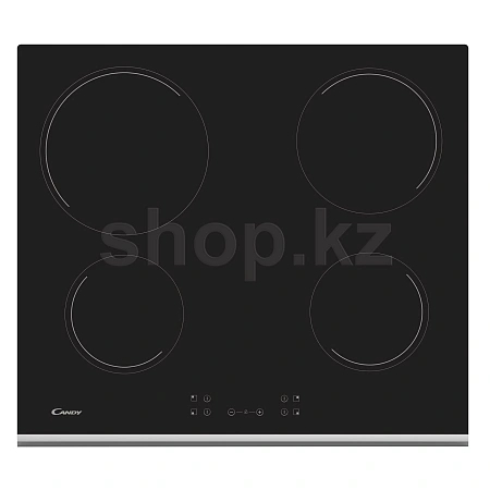 Candy CH64XB, Black электр пісіру беті