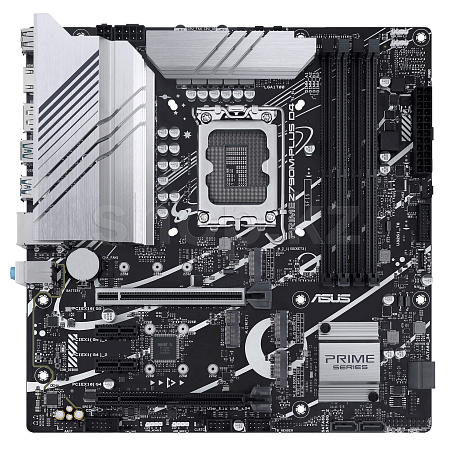 ᐈ Материнская плата ASUS Prime Z790M Plus D4, LGA1700 – купить в ...