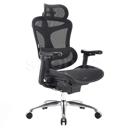 Кресло офисное компьютерное Sihoo C100-B101, Black