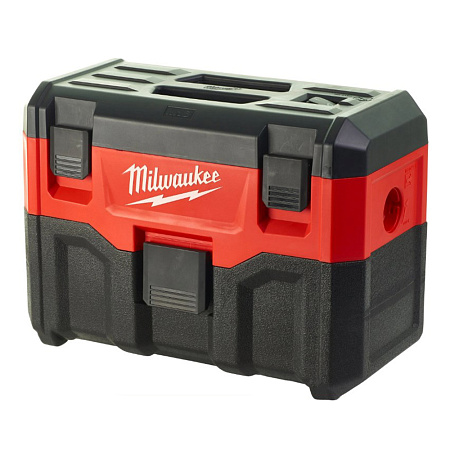 Строительный пылесос Milwaukee M18 VC2