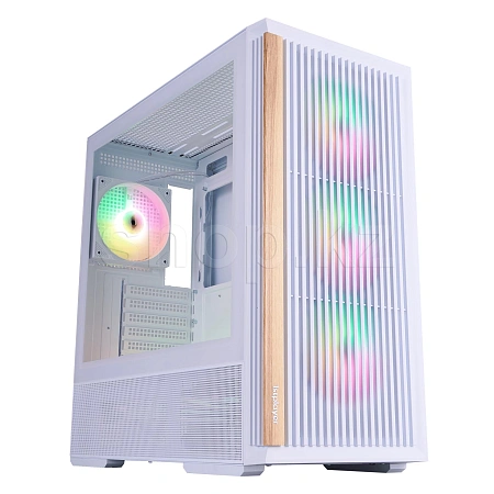 Корпус 1Stplayer WD7-WH, White