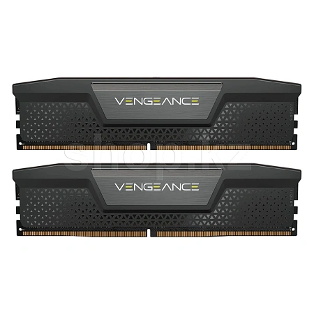 DDR-5 DIMM 32 GB 7000 MHz Corsair Vengeance, 2x 16 GB Kit, Black, BOX (CMK32GX5M2X7000C34)