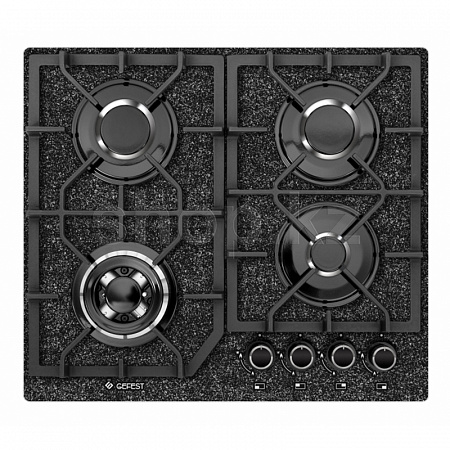 Газовая варочная поверхность Gefest ПВГ 2232-01 К43