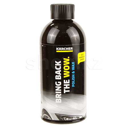 Полироль восковая Karcher H&G RM 660, 0.5 л