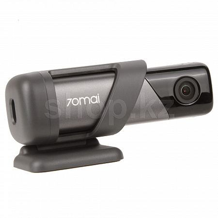 70mai Dash Cam M500, Black автокөлік видео-тіркегіші