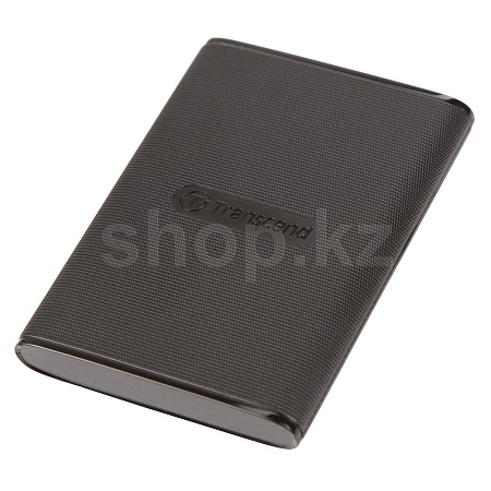 Внешний SSD накопитель 500 GB, Transcend ESD270C, Black