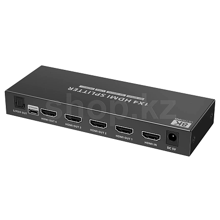 HDMI Lenkeng Splitter 1x4 LKV864 сплиттері