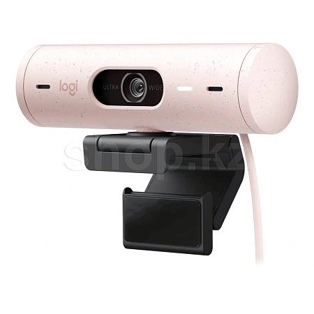 Logitech Brio 500 HD, Rose веб-камерасы
