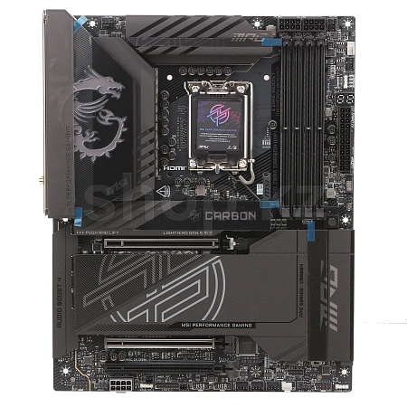 Материнская плата MSI MPG Z890 Carbon WiFi, LGA1851