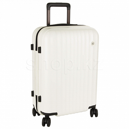 Чемодан NINETYGO Elbe Luggage, 28", White