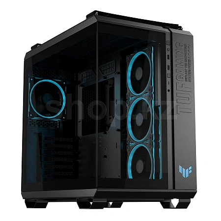 Корпус ASUS TUF Gaming GT502 Horizon ARGB, Black