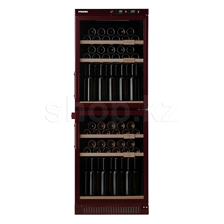 Винный шкаф Pozis ШВД-78, Cherry