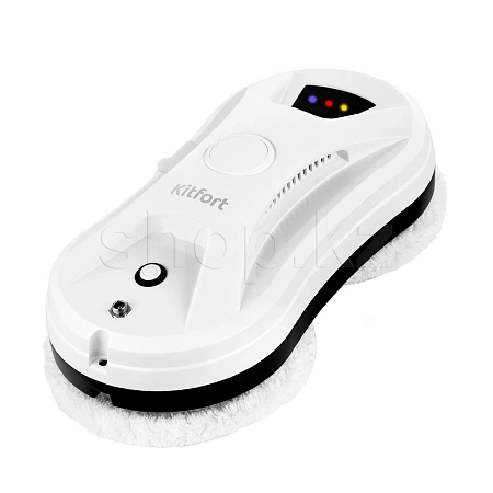 Робот-мойщик окон Kitfort КТ-5181, White-Black