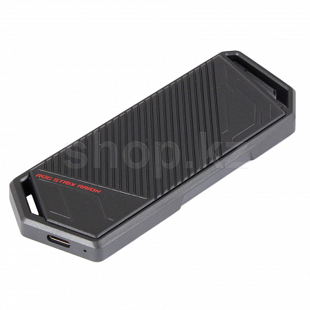 Mobile Rack M.2 ASUS ROG Strix Arion Lite ESD-S1CL, PCI-E, USB Type-C, Black