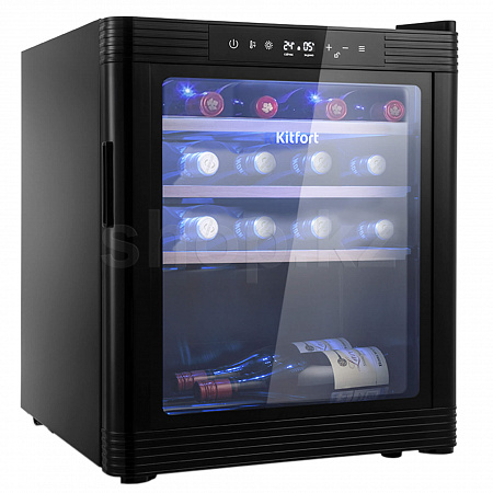 Kitfort KT-2420, Black шарап шкафы