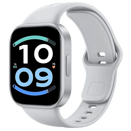 Смарт-часы Xiaomi Redmi Watch 6 Active M2564W1, Matte Silver