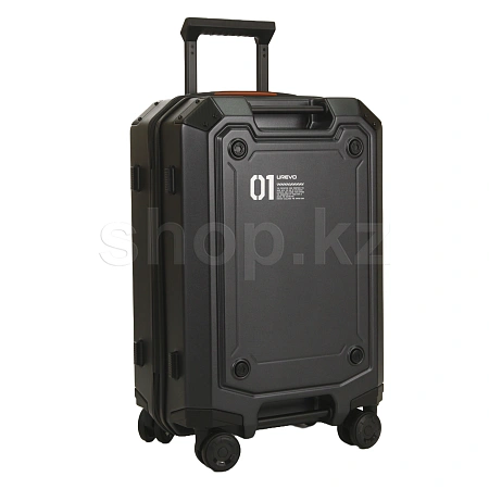 Чемодан NINETYGO Urevo Luggage, 20", Black