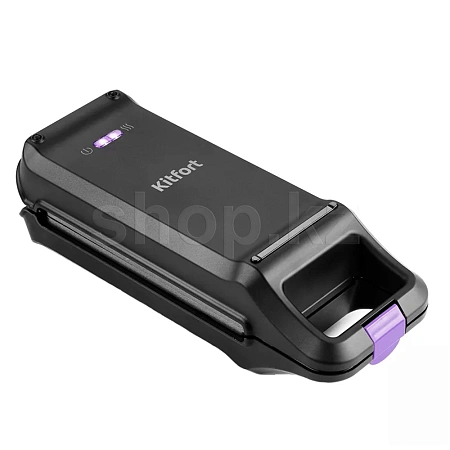 Kitfort KT-1611-4, Black вафли жасауышы