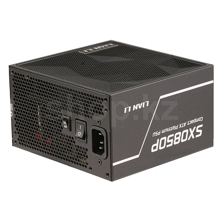 ATX 850 W Lian Li SX0850P қуаттау блогы