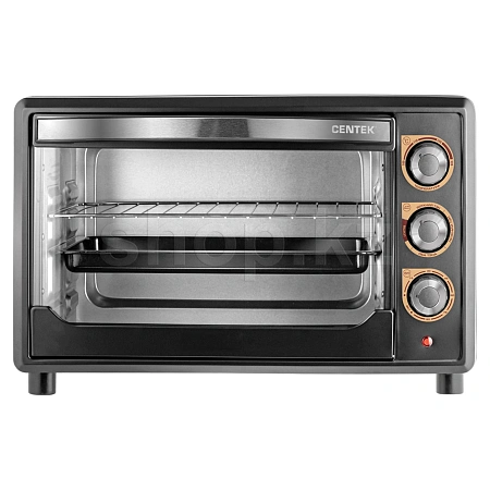 Centek CT-1530-36 Promo, Black электр пеші