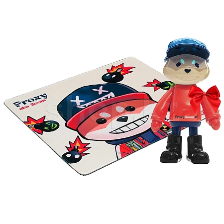 Коврик для мыши A4Tech Bloody SI45 Proxy Boom Sand SAVAGE