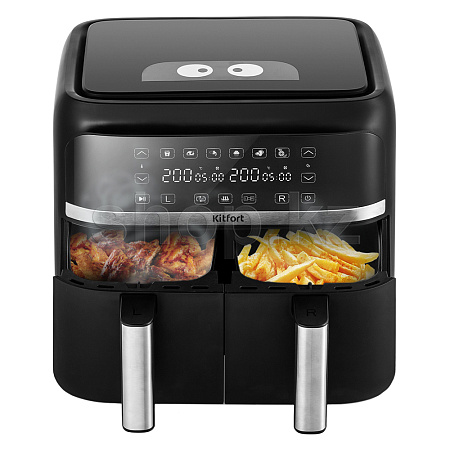 Kitfort KT-2248 аэрогрилі